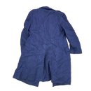 US Air Force Blue Wool Overcoat - 41L, Large - US Air Force Surplus - Great Coats