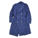 US Air Force Blue Wool Overcoat - 41L, Large - US Air Force Surplus - Great Coats
