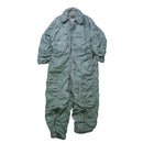 US Air Force CWU-1/P Flying Coveralls - Large Long - US Air Force Surplus - Overalls