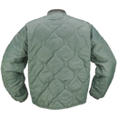 US Air Force CWU-9/P Flyers Liner Jacket - US Air Force Surplus - Jacket Liner