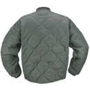 US Air Force CWU-9/P Flyers Liner Jacket - Value Grade - US Air Force Surplus - Jacket Liner