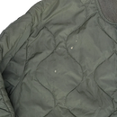 US Air Force CWU-9/P Flyers Liner Jacket - Value Grade - US Air Force Surplus - Jacket Liner