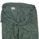 US Air Force CWU-9/P Quilted Trouser Liner - Large - US Air Force Surplus - Winter Trousers