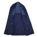 US Air Force Early Model Raincoat - 40L, Medium Long - US Air Force Surplus - Rain Jackets