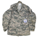 US Air Force JROTC Women's ABU Shirt - 2R, XSmall