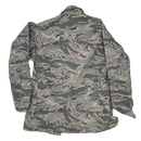 US Air Force JROTC Women's ABU Shirt - 8R, Small