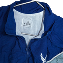 US Air Force Lightweight PT Jacket - Small XShort - US Air Force Surplus - Track Tops