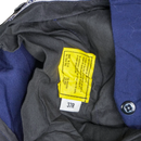 US Air Force Mess Dress Trousers - 37R, Large