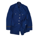 US Air Force Officer Service Dress Jacket - 38R, Medium