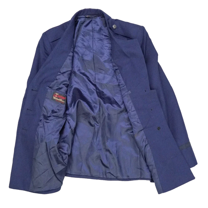 air force dress blue jacket USAF WOMEN'S ENLISTED SERVICE DRESS UNIFORM