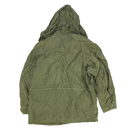 US Air Force OG-107 Field Jacket - Large - US Air Force Surplus - Field Jackets
