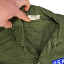 US Air Force OG-107 Short Sleeve Utility Shirt - 15.5x33, Medium - US Air Force Surplus - Field Shirts