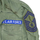 US Air Force OG-107 Utility Shirt - Small - US Army Surplus - Field Shirts
