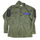 US Air Force OG-107 Utility Shirt - Small - US Army Surplus - Field Shirts