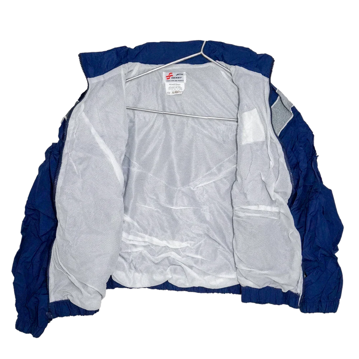 U.S. AIR FORCE ナイロンジャケット X-LARGE SHORT us-air-force-pt-jacket-medium-