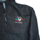 US Air Force VPP Black Hooded Jacket - XLarge - Army & Outdoors - Field Jackets