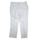 US Air Force White Parade Dress Trousers - 37L, Large - US Air Force Surplus - Dress Trousers