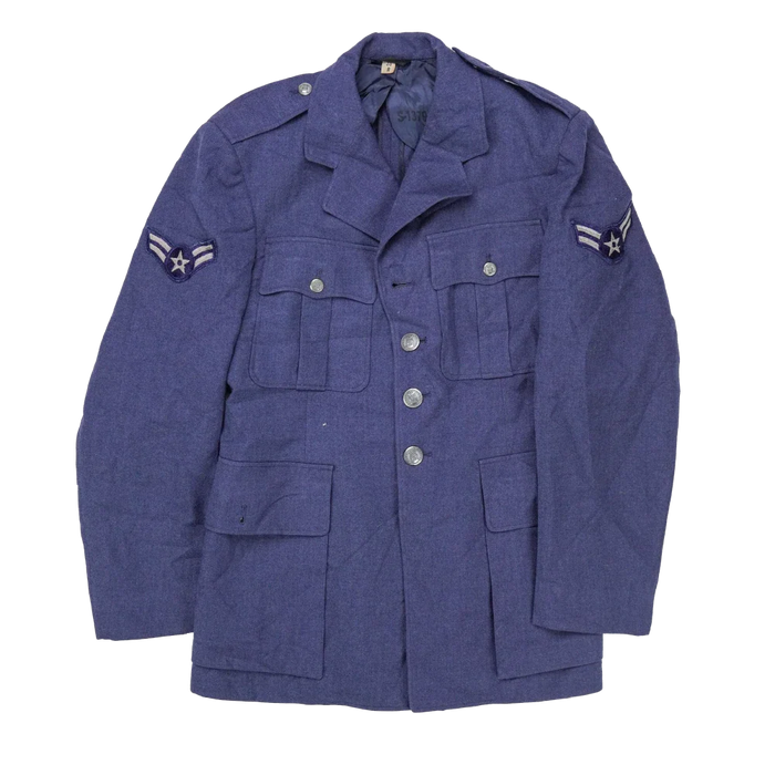 US Air Force Wool Service Dress Jacket - 39R - Medium - US Air Force ...