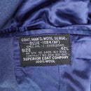 US Air Force Wool Service Dress Jacket - 42L - Large