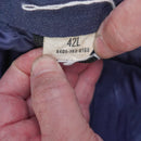 US Air Force Wool Service Dress Jacket - 42L - Large