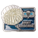 US Airborne Belt Buckle