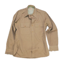 US Army 1940s Officers Service Dress Shirt - Small - US Army Surplus - Service Shirts