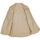 US Army 1946 Pattern Tan Service Shirt - Small - US Army Surplus - Service Shirts