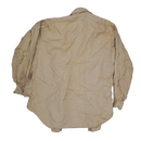 US Army 1950s Khaki Long Sleeve Shirt - 15.5x32, Medium - US Army Surplus - Field Shirts
