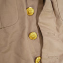 US Army 1950s Khaki Service Dress Jacket - Small - US Army Surplus - Dress Jackets