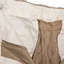 US Army 1960s Khaki Chino Trousers - 30R, Small