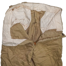 US Army 1960s Khaki Chino Trousers - 32x29, Medium - US Army Surplus - Dress Trousers