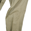 US Army 1960s Khaki Chino Trousers - 36x31, Large - US Army Surplus - Dress Trousers