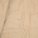 US Army 1960s Khaki Long Sleeve Shirt - Medium