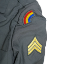 US Army 1960s Service Dress Jacket - 44R, XLarge - US Army Surplus - Dress Jackets