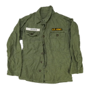 US Army 1st pattern OG-107 Utility Shirt - Medium