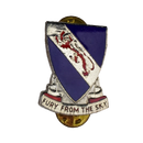 US Army 508th Infantry Regiment Unit Crest Pin