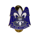 US Army 82nd Airborne Division Unit Crest Pin, Item 2 - US Army Surplus - Flags, Badges & Insignia
