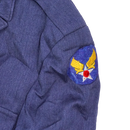 US Army Air Force Blue Ike Jacket - Medium - US Army Surplus - Field Jackets
