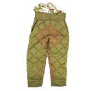 US Army Air Force WW2 “Geddes Suit” Goose Down Trousers - 34x32, Medium - US Air Force Surplus - Winter Trousers