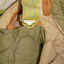 US Army Air Force WW2 “Geddes Suit” Goose Down Trousers - 34x32, Medium - US Air Force Surplus - Winter Trousers