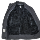 US Army Black All Weather Coat with Liner - 40R, Medium