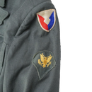 US Army Class A Service Dress Jacket - 37R, Small - US Army Surplus - Dress Jackets