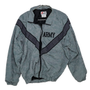 US Army IPFU PT Jacket - Medium Long - US Army Surplus - Track Tops