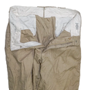 US Army Khaki Chino Trousers - 30S, Small