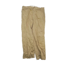US Army Khaki Chino Trousers - 38x29, Large