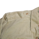 US Army Khaki Long Sleeve Service Dress Shirt - Small - US Army Surplus - Service Shirts