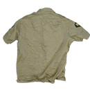 US Army Khaki Short Sleeve Service Dress Shirt - Medium, Item 2 - US Army Surplus - Dress Jackets