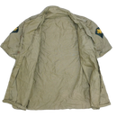 US Army Khaki Short Sleeve Service Dress Shirt - Medium, Item 2 - US Army Surplus - Dress Jackets