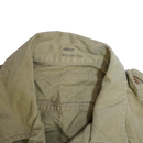 US Army Khaki Short Sleeve Service Dress Shirt - Medium, Item 2 - US Army Surplus - Dress Jackets