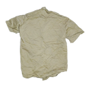 US Army Khaki Short Sleeve Service Dress Shirt - Medium - US Army Surplus - Service Shirts